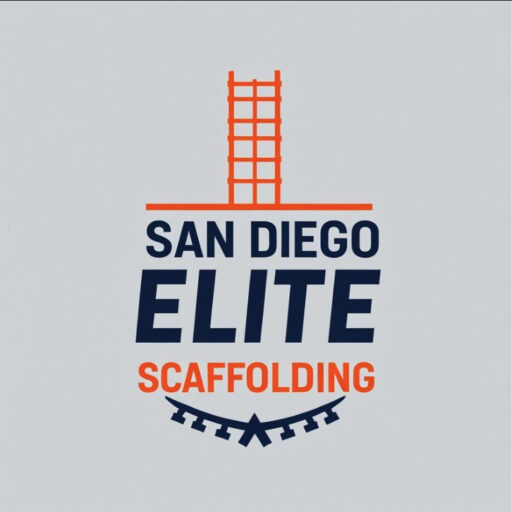 San Diego Elite Scaffolding Logo